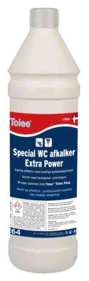 Toiee Special WC Afkalker Extra Power 1 l