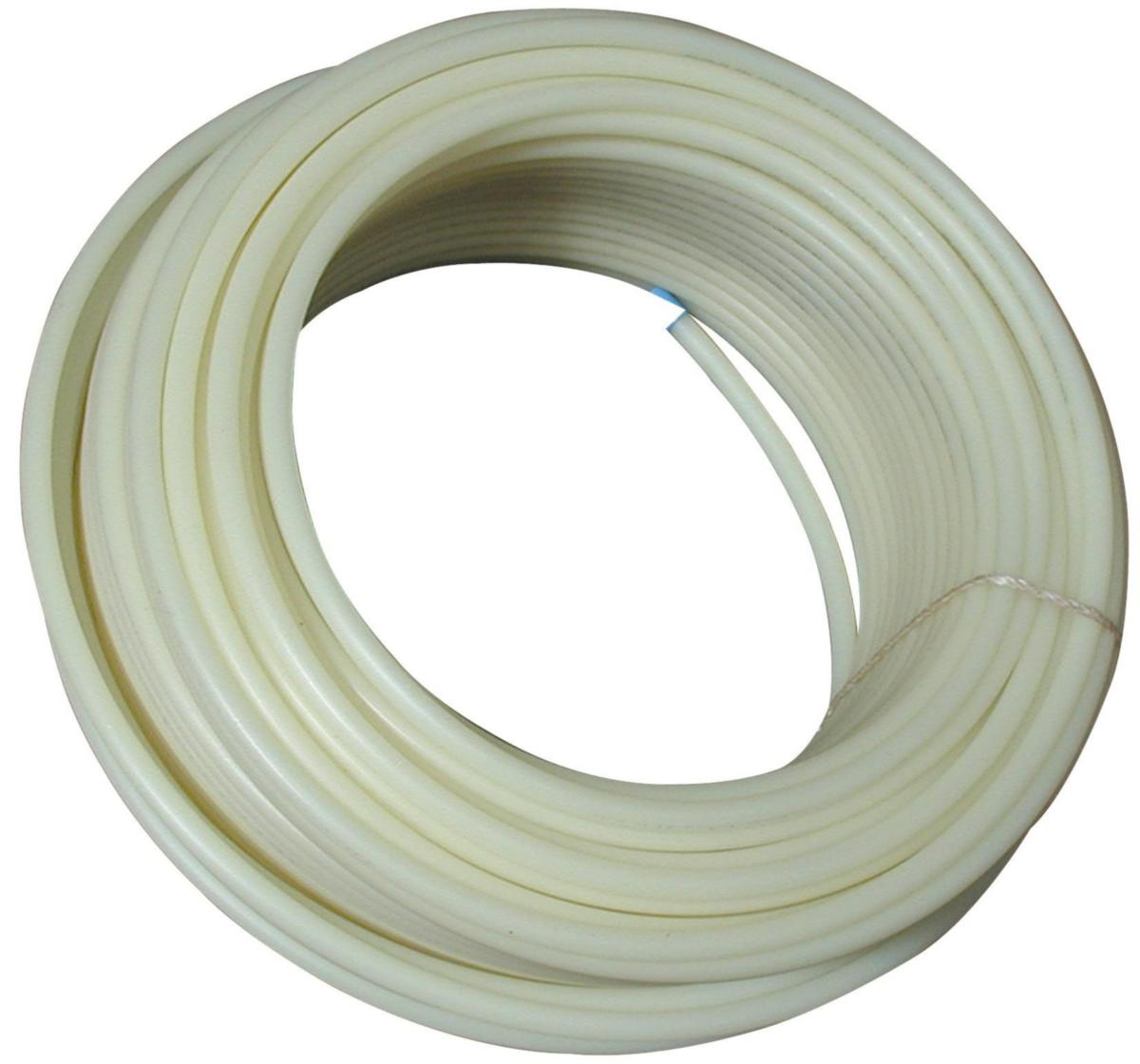 PeX gulvvarmerør 20x2 mm - PEX gulvvarmerør 20x2 mm m/indv. iltbarriere 120 m rll